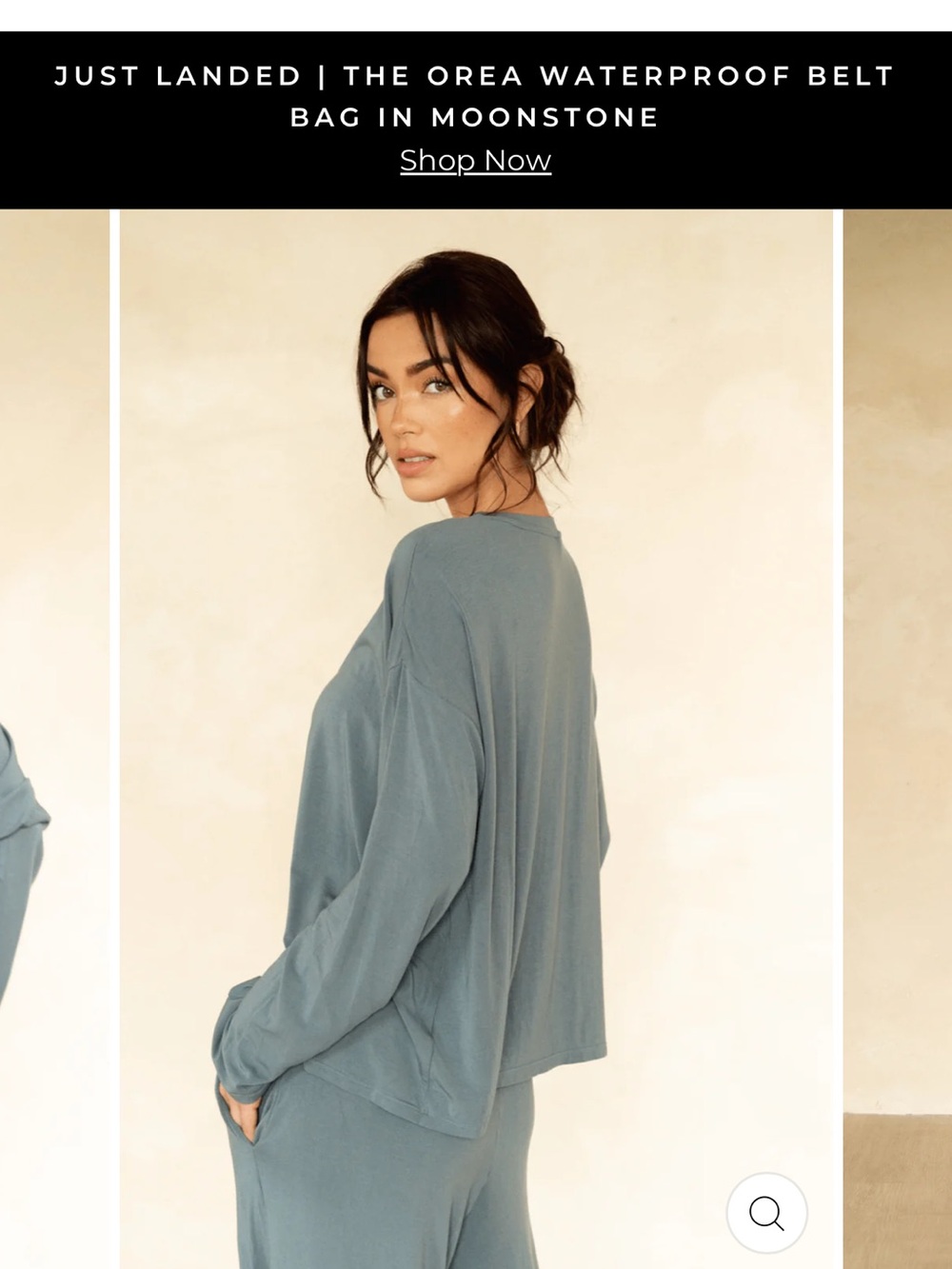 Londre Cool Comf Lounge Long Sleeve Top